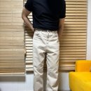 1857 | 브랜디드 1857 LIGHT BEIGE JEANS [EXTRA WIDE STRAIGHT] 후기