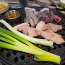 통대박 뒷고기 이미지