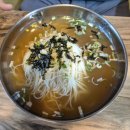 공릉동원조멸치국수파장점