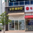 골든헤어린