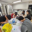 명상(야간) 이미지