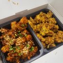 솜리통닭치킨 | [솜리치킨] 전메뉴 후기 (깨통닭, 닭강정 등)