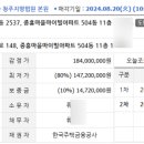 버스정류장 07-504 이미지