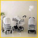 소풍 | 유모차 모기장 고민된다면 베이비소풍 가리개 착용감 후기