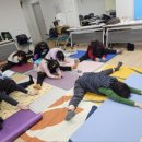 맷돌체조 이미지