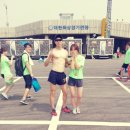 (르헤니데일리룩) 2013.5.26르헤니/2013뉴발란스마라톤/잠실대교마라톤/뉴발마라톤후기/크레이지나이트팀