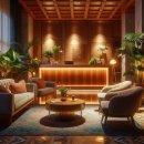 띠아모호텔 | 대전 중구 문창동 호텔 띠아모 이른 저녁 머문 기록