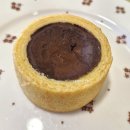 쥬다방 | 빽다방 디저트 메뉴 초코홀릭 바움쿠헨 가격 칼로리