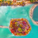 이런 곳이 아직 남아있다고" 사람 몰리지 않아 더 좋은 가을 단풍 명소 이미지