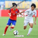 여자축구 국가대표 이민아 선수(1) 이미지