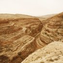 토주르 - 잉글리쉬 페이션트의 배경이 된 사막 이미지
