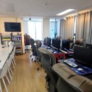 놀2 PC방 | 생일엔 역시 여기! 고사양 게임부터 바비큐까지 가능한 대전 파티룸 놀루 2호점 후기