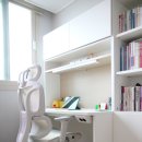 티오PC | 한샘 티오 중학생 책상 수납 알차고 편한 한샘책상