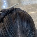 행정16 | 하요룸헤어청당행정타운점 유라 수석디자이너 모발클리닉 후기