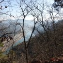 해맞이산(고수봉298m).작은단우리(387).철봉산(鐵峰山450).서발산(西鉢山306)/충북옥천 이미지