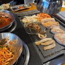 대구 고기뷔페 사이드까지 무한리필 경대 북문 맛집 ‘포크팬’