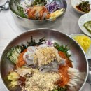 부전식당 | 부전회식당 거제 물회 맛집 저구항 현지인 추천 내돈내산 후기