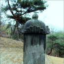 황치신 신도비 및 묘소 이미지