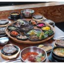 불국정떡갈비&경주빵