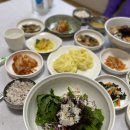 무지개 회 식당 이미지