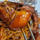 부산 사상 숯불치킨 (쌍둥이 숯불 두마리 치킨) 배달 후기