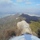 수락산(637m)-불암산(508m)[수락지맥2구간][2022.12.06(화)] 2 이미지