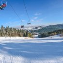 용평리조트 스키장 이미지