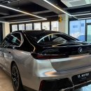 핑리스 | 전주 ppf, 전주랩핑 ‘ BMW 7시리즈 ’ 하단 듀오톤 랩핑 시공 후기