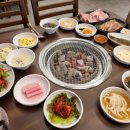 수제갈비 이미지