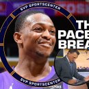 Tim Legler Touchscreen: The Kings&#39; pace-of-play 이미지