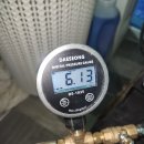 삼성공사 | 풍동 빌라 누수탐지 삼성캐슬 테라하우스 배관 누수 공사 후기