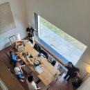 사색 | 감성+대규모 가능 숙소를 찾는다면? 대부도 ‘사색사계’ 워크샵후기🏡🫧