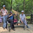 재경 진주중 16회 산악회 제107차 대모산 둘레길 산행 후기 이미지