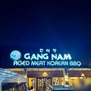 강남돼지갈비 | 발리여행 발리 사누르 맛집 강남 GANG NAM 한식당 삼겹살 돼지갈비 솔직후기