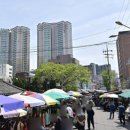 삼일개발공사 | 동묘 재래시장 너머의 마천루…황학동 '롯데캐슬베네치아'