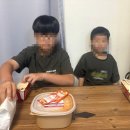럭키라이스 | [명랑 앰배서더, 명랑즈] 아이들과 함께 먹은 명랑핫도그 신메뉴 럭키 모짜라이스롤 떡볶이 후기