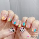 네일아트 이미지