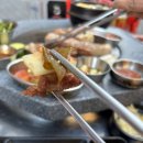 두레박한우촌 | 문정동 동료들과 저녁 회식 삼겹살 판교돈 (+ 내 돈 내산)