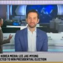미국 CBS] 가 평가한 이재명 대통령 이미지
