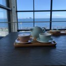 로맨틱한 형제해안로 트로피칼하이드어웨이 Tropical Hideaway ocean-view hotel-café Sangmo-ri Jeju