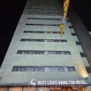 해밀톤관광호텔 | 부산 해운대 가성비 숙소 베스트루이스 해밀턴 호텔 해운대점 내돈내산 후기