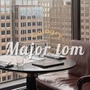 캘거리 맛집 추천 Major tom bar 메이저톰, 캘거리의 스카이라인을 한 눈에!