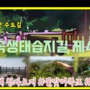 운곡생태습지길 4코스 이미지