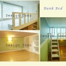 아이방 벙커침대 시공사례7 (암사동롯데캐슬) 이미지