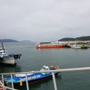 야미도유람선 선착장 이미지