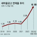 “맡긴 돈 불안” 일부 새마을금고에 긴 줄… 두달새 7조 빠져나가 이미지