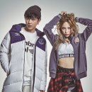 자이언티 헤이즈 이미지