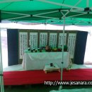 정성 태양광발전소 이미지