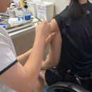 의정부 대한산업보건협회 백일해 예방접종 후기