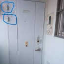 덕천주공아파트 | 부산 북구 덕천주공 1단지 아파트 현관문 교체 시공 사례